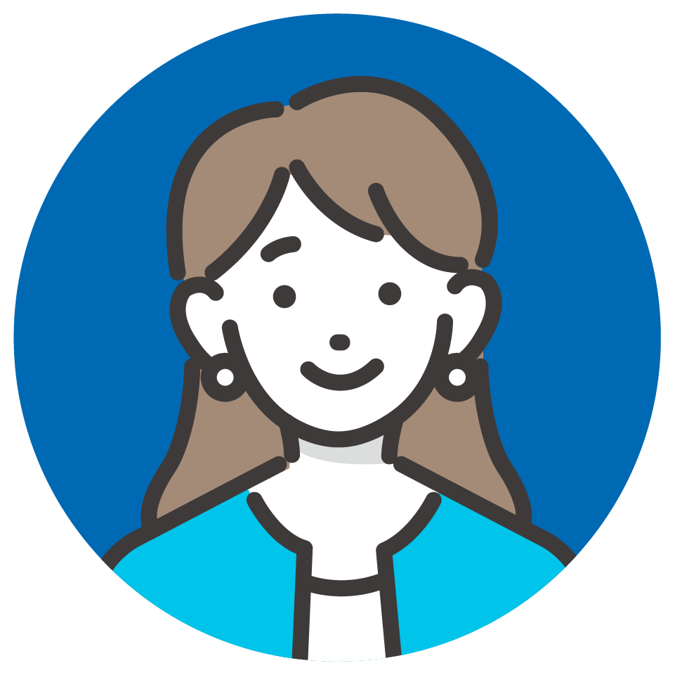 主婦のアイコン