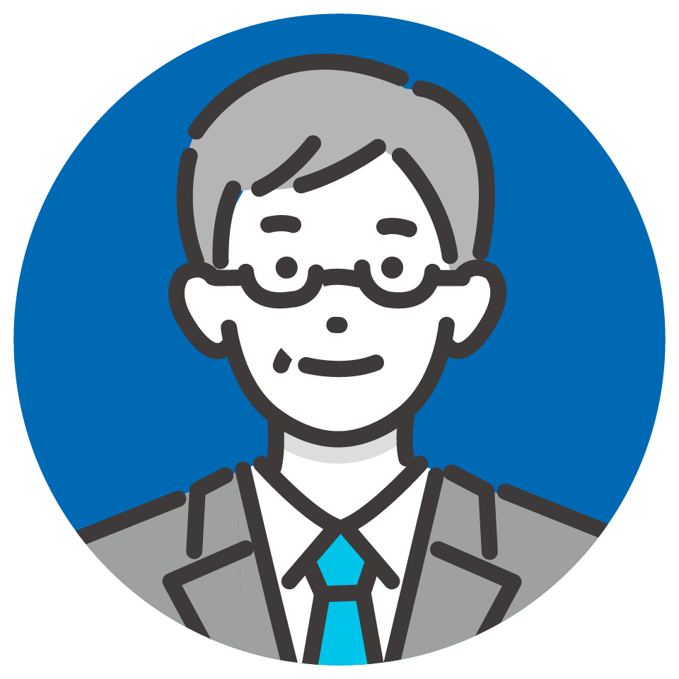 会社員のアイコン